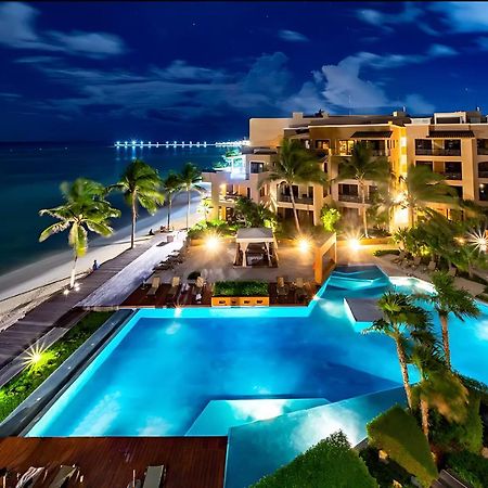 Faro 201 Beachfront Apartment With Ocean View, Close To 5Th Av Playa del Carmen Esterno foto