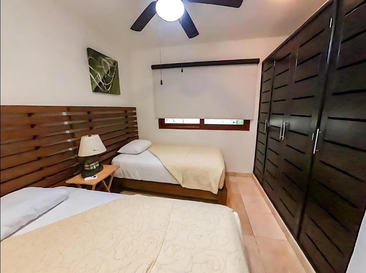 Faro 201 Beachfront Apartment With Ocean View, Close To 5Th Av Playa del Carmen Esterno foto