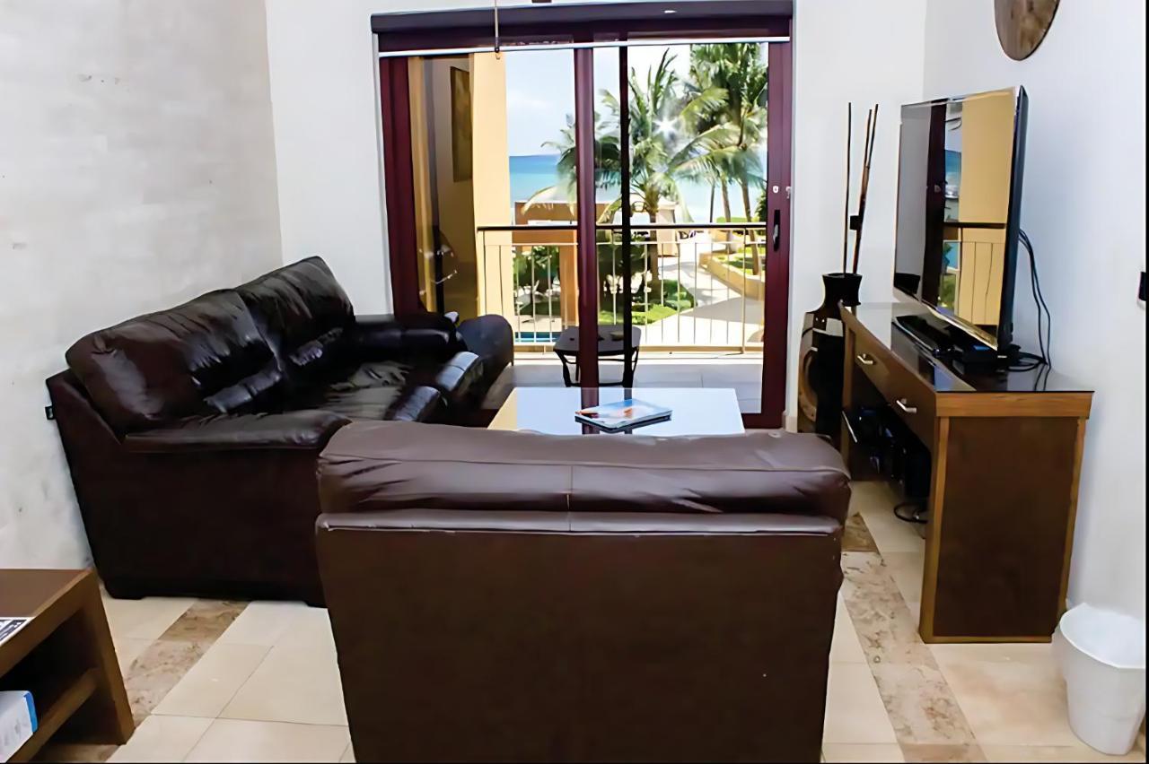 Faro 201 Beachfront Apartment With Ocean View, Close To 5Th Av Playa del Carmen Esterno foto