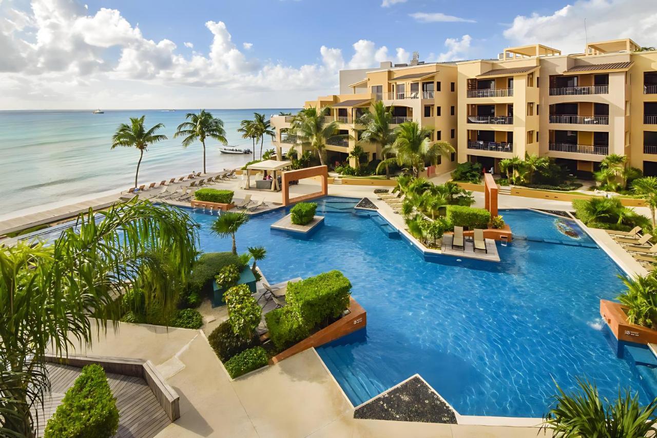Faro 201 Beachfront Apartment With Ocean View, Close To 5Th Av Playa del Carmen Esterno foto