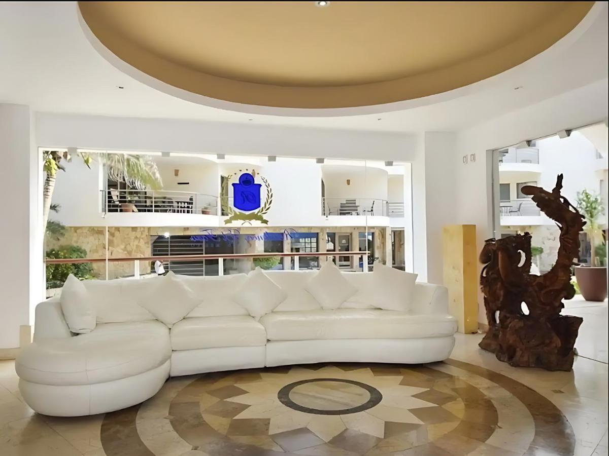 Faro 201 Beachfront Apartment With Ocean View, Close To 5Th Av Playa del Carmen Esterno foto
