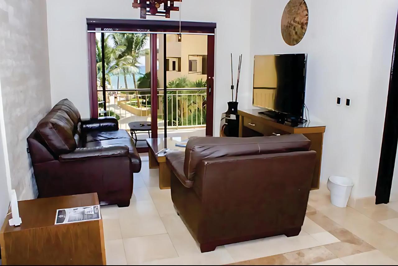 Faro 201 Beachfront Apartment With Ocean View, Close To 5Th Av Playa del Carmen Esterno foto