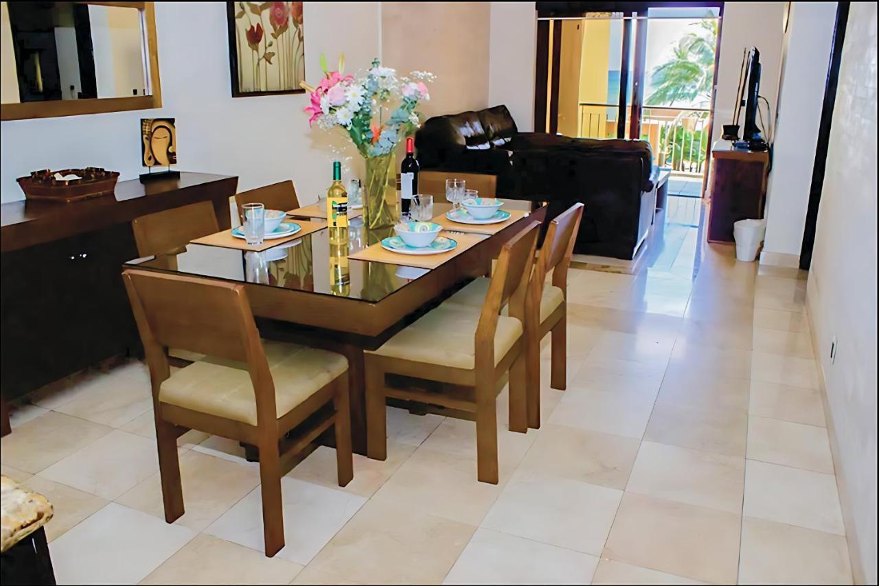 Faro 201 Beachfront Apartment With Ocean View, Close To 5Th Av Playa del Carmen Esterno foto