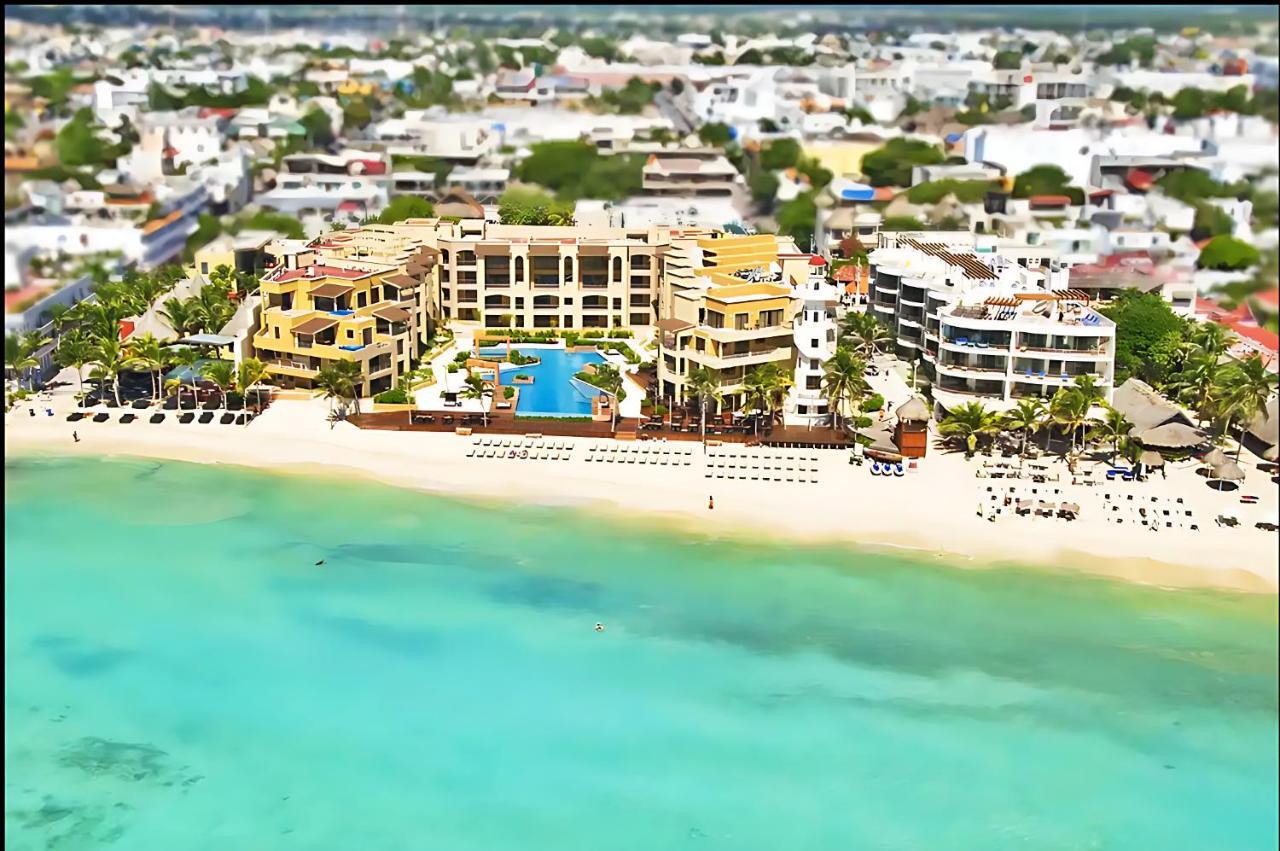Faro 201 Beachfront Apartment With Ocean View, Close To 5Th Av Playa del Carmen Esterno foto